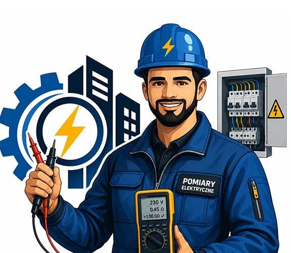 kontrola instalacji elektrycznej Orzesze